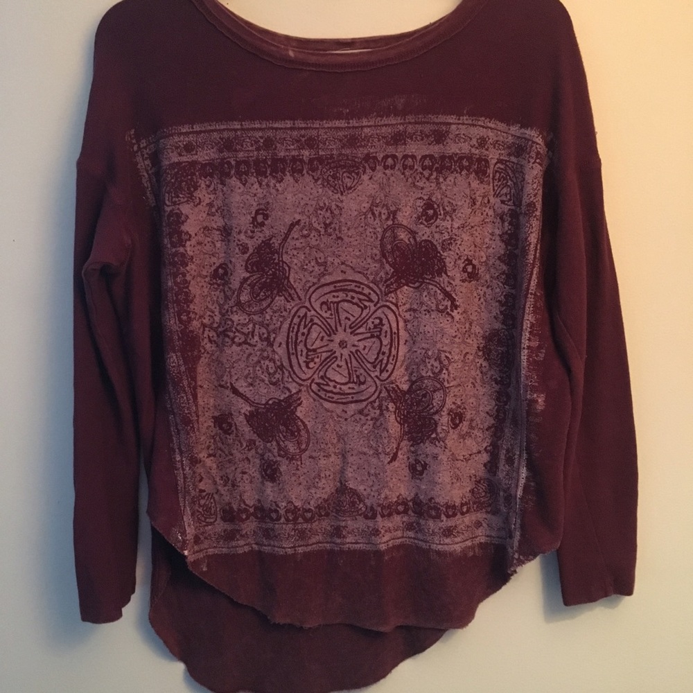 Urban outfitters project social tee crew neck