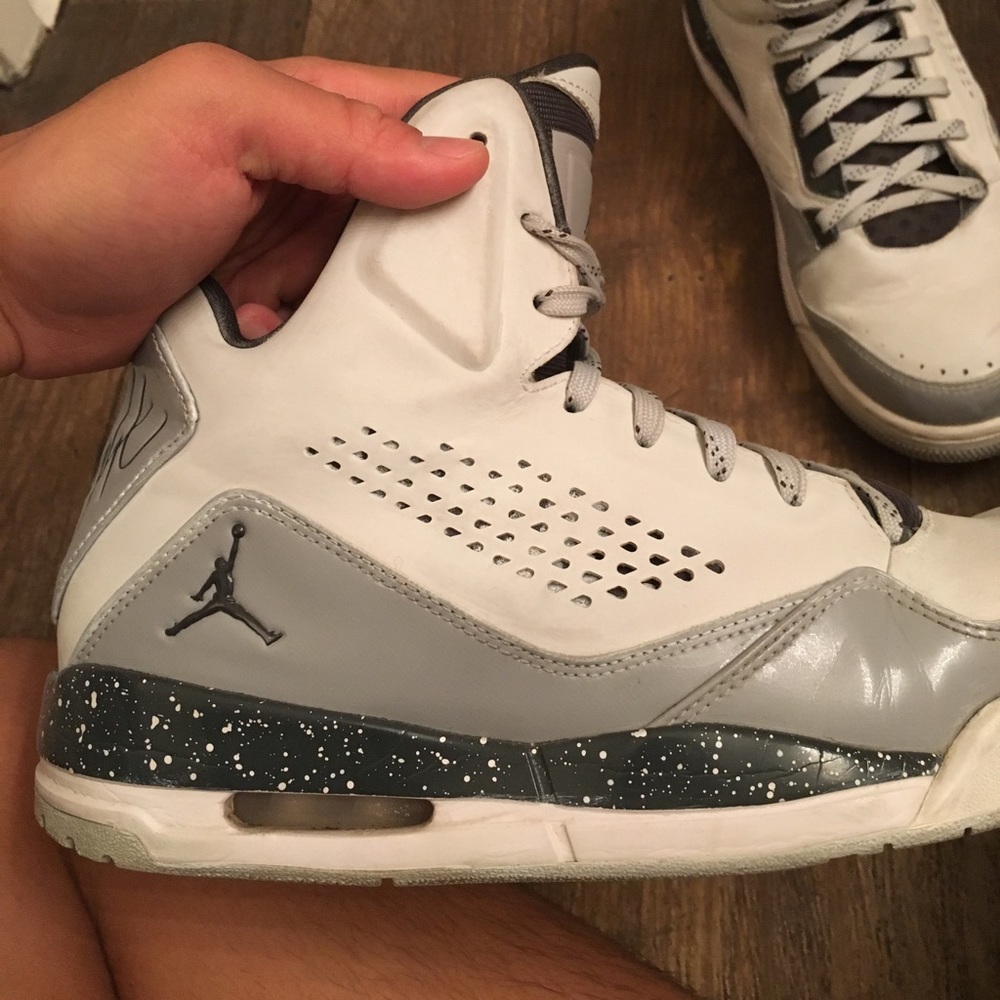 Nike Air Jordan Flight SC-3 used no box size 10.5