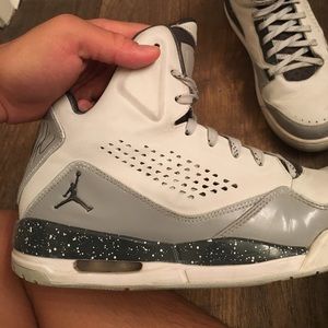 Nike Air Jordan Flight SC-3 used no box size 10.5