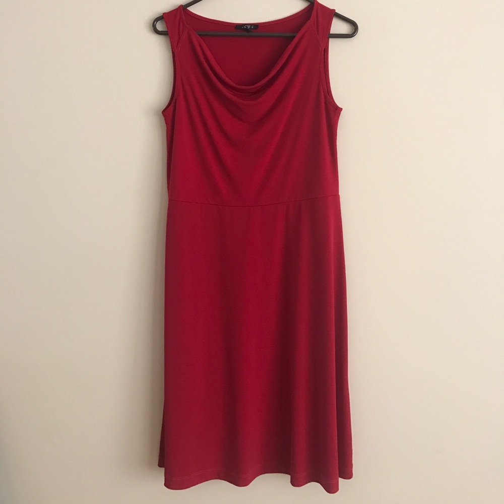 « Red Dress »