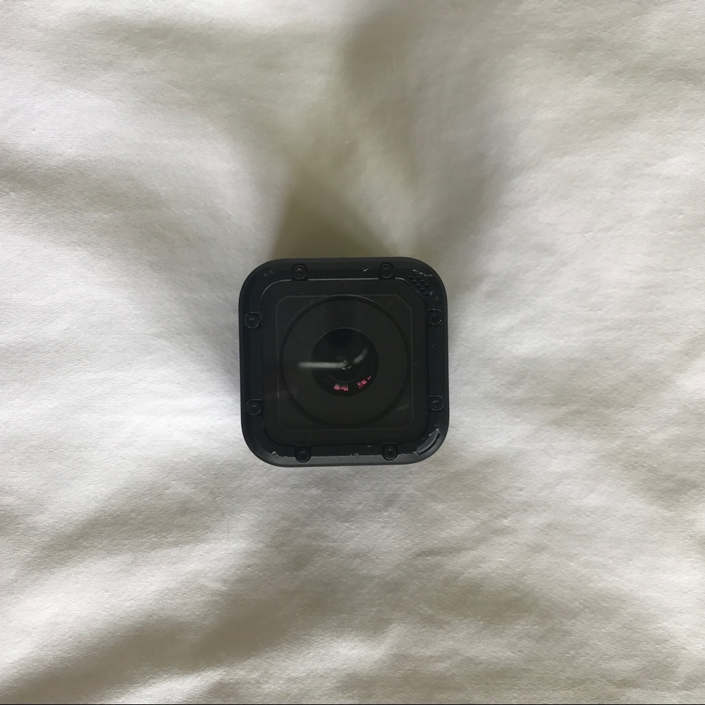 GoPro session