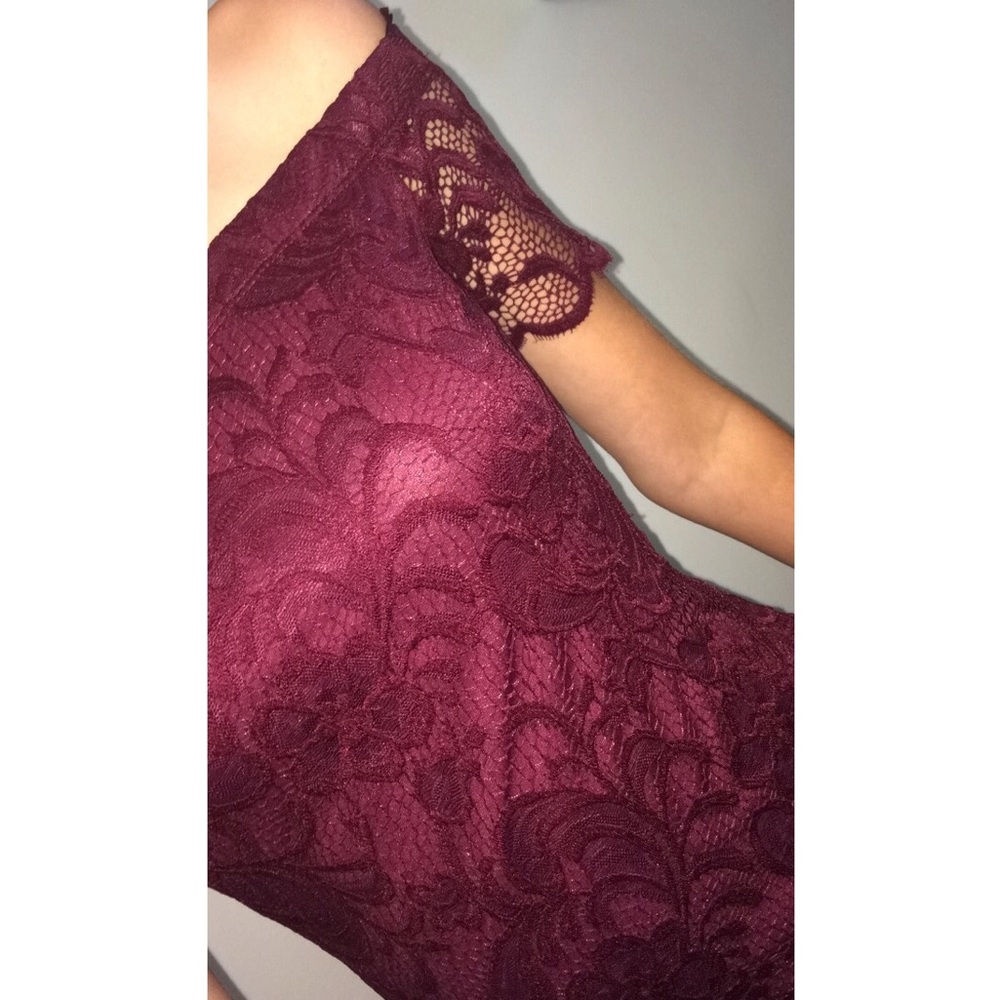 Charlottes Russe Bodycon Dress