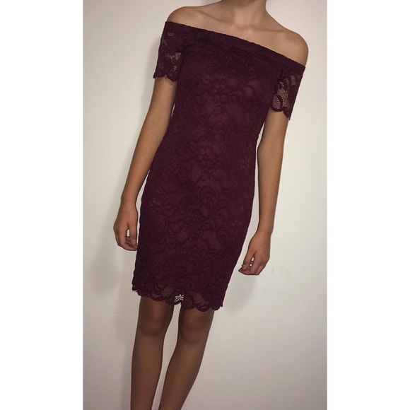 Charlottes Russe Bodycon Dress - Picture 4 of 4