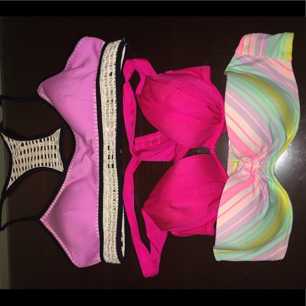 Victoria Secret Bathing Suit Tops