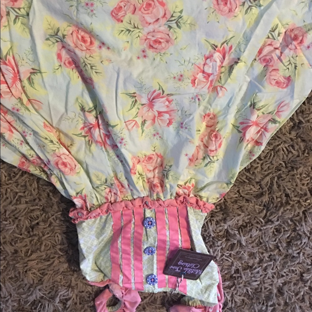 Matilda Jane Clothing - Dress