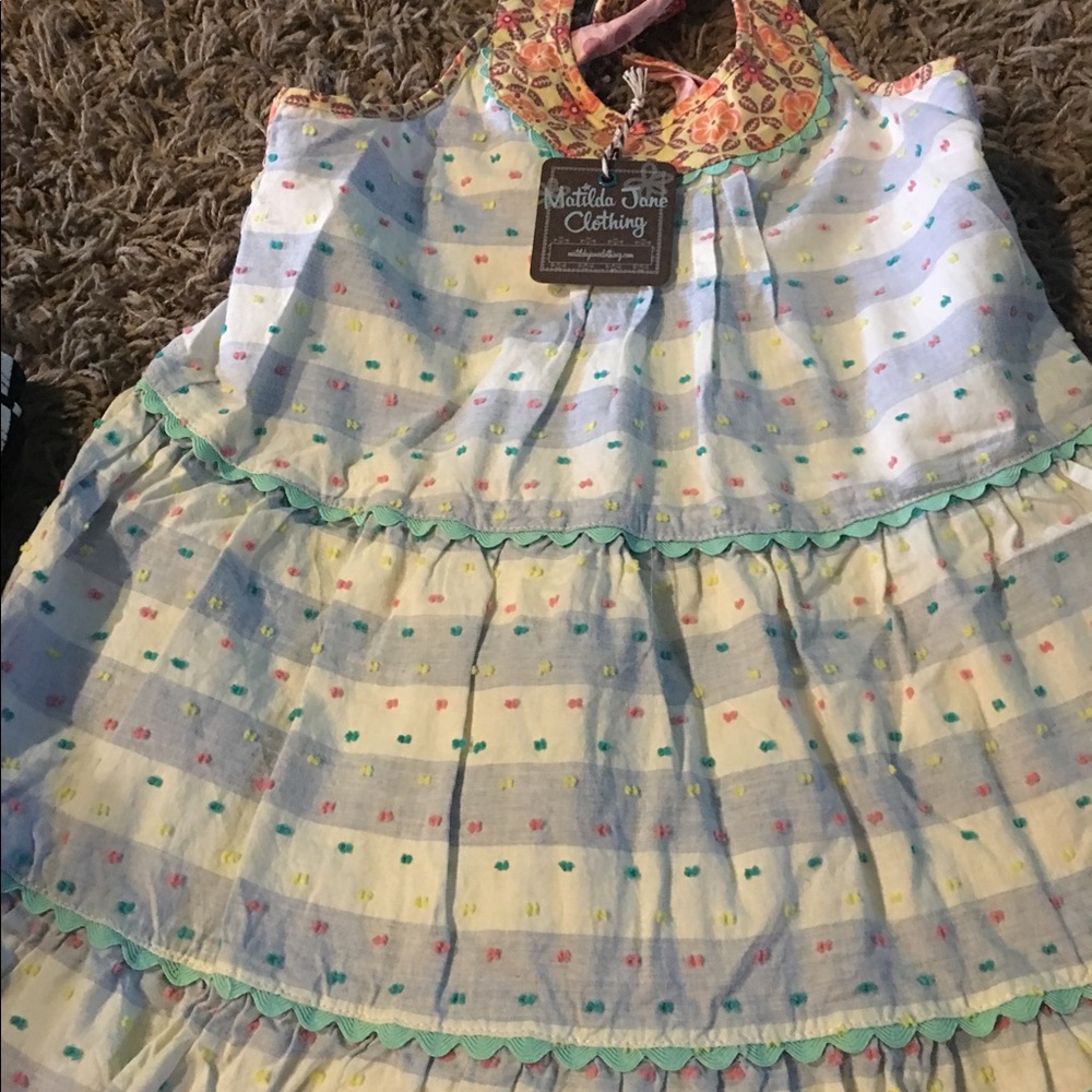 Matilda Jane Clothing - Dress