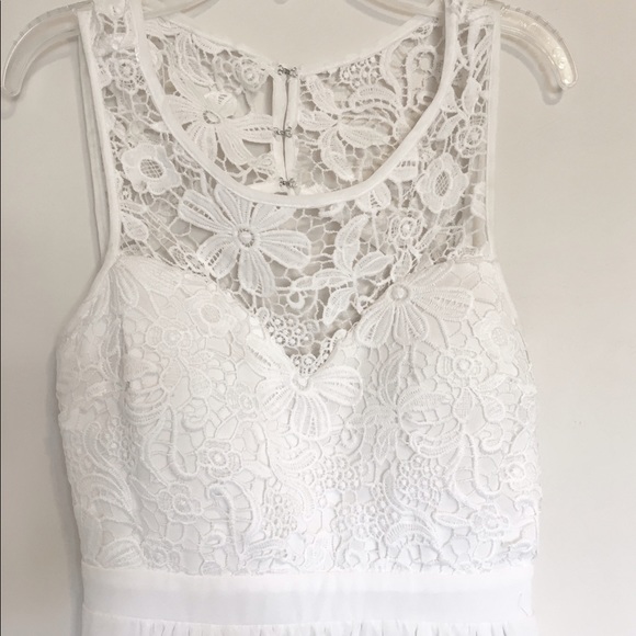 Lulus floral maxi dress - Picture 2 of 4