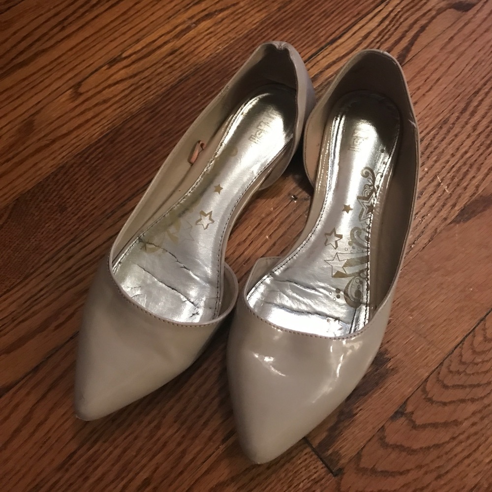 Ballerina flats