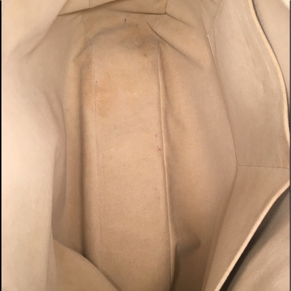 Authentic Louis Vuitton Evora MM in Damier Azur - Picture 6 of 8