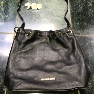 Michael Kors black Hobo