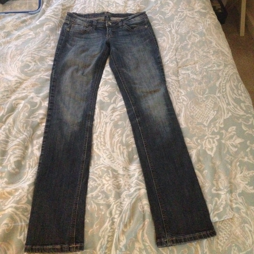 Skinny jeans