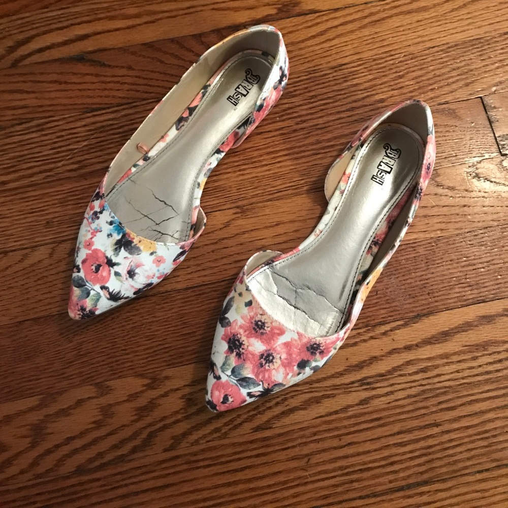 Ballerina flats