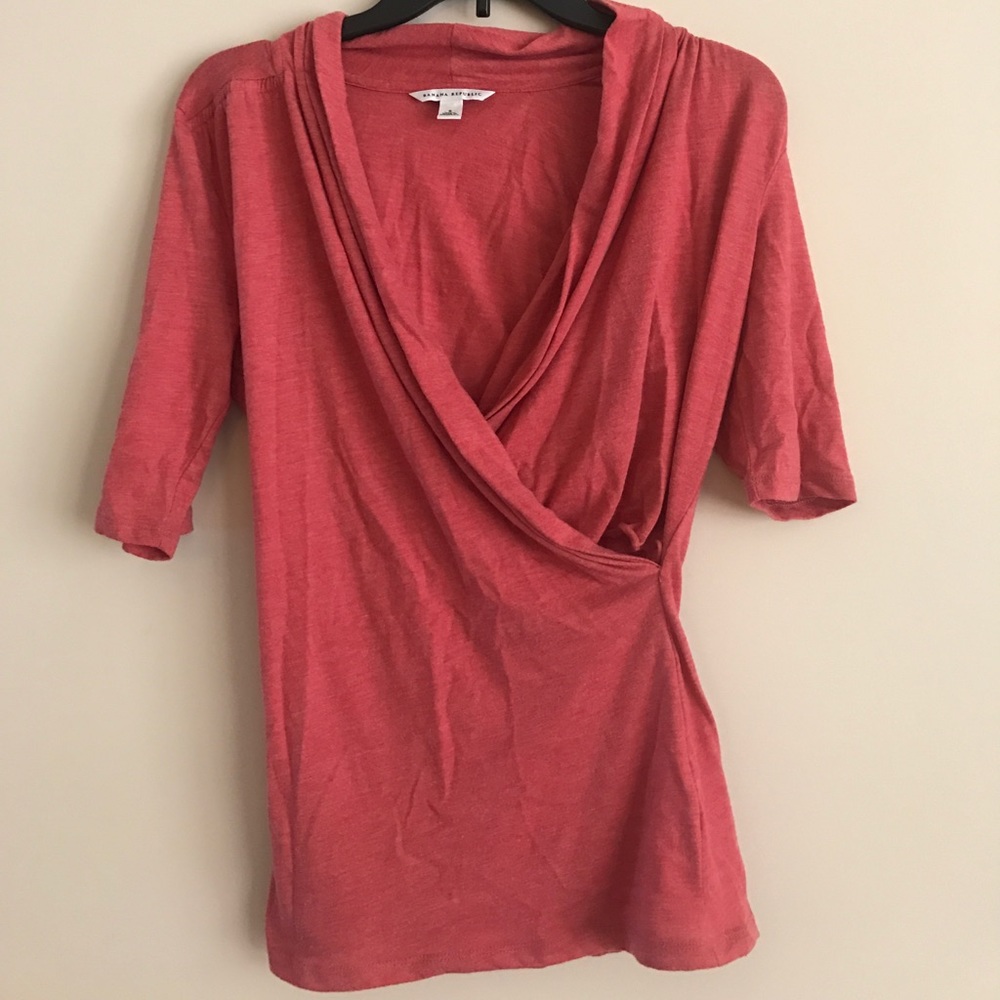 « Banana Republic Top »