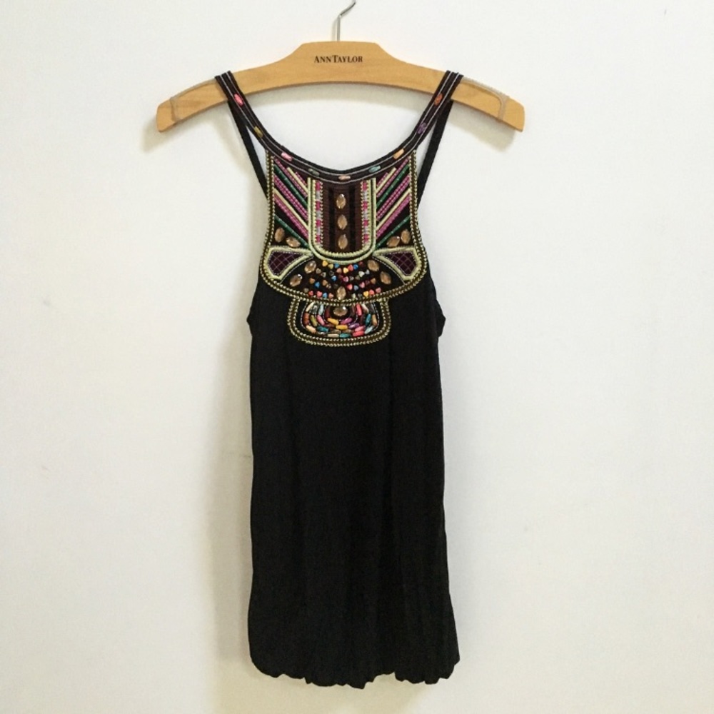Stunning Mosaic Shirt/Dress - Picture 2 of 3