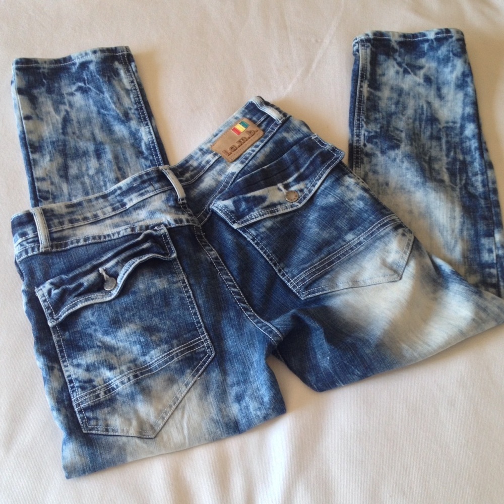 L.A.M.B boyfriend Jean