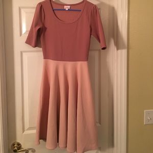 LulaRoe Nicole Dress
