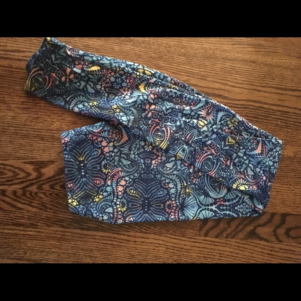 Lularoe OS leggings