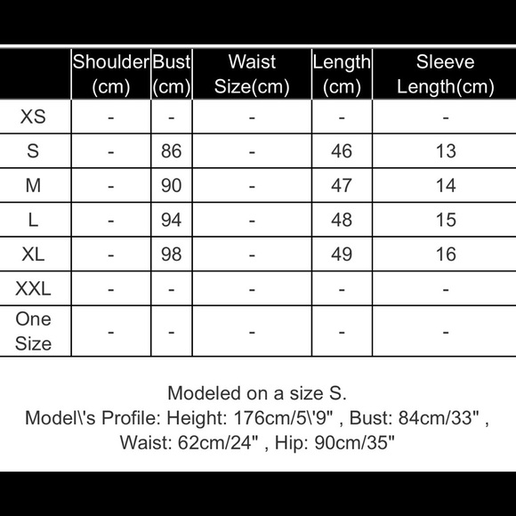 NEW off the shoulder top - Picture 3 of 3