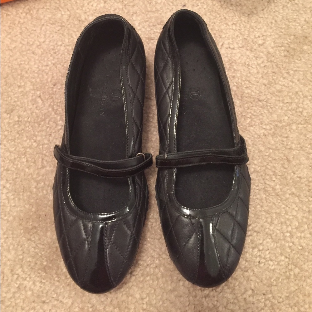 Cole Haan BRIA Mary Jane flats