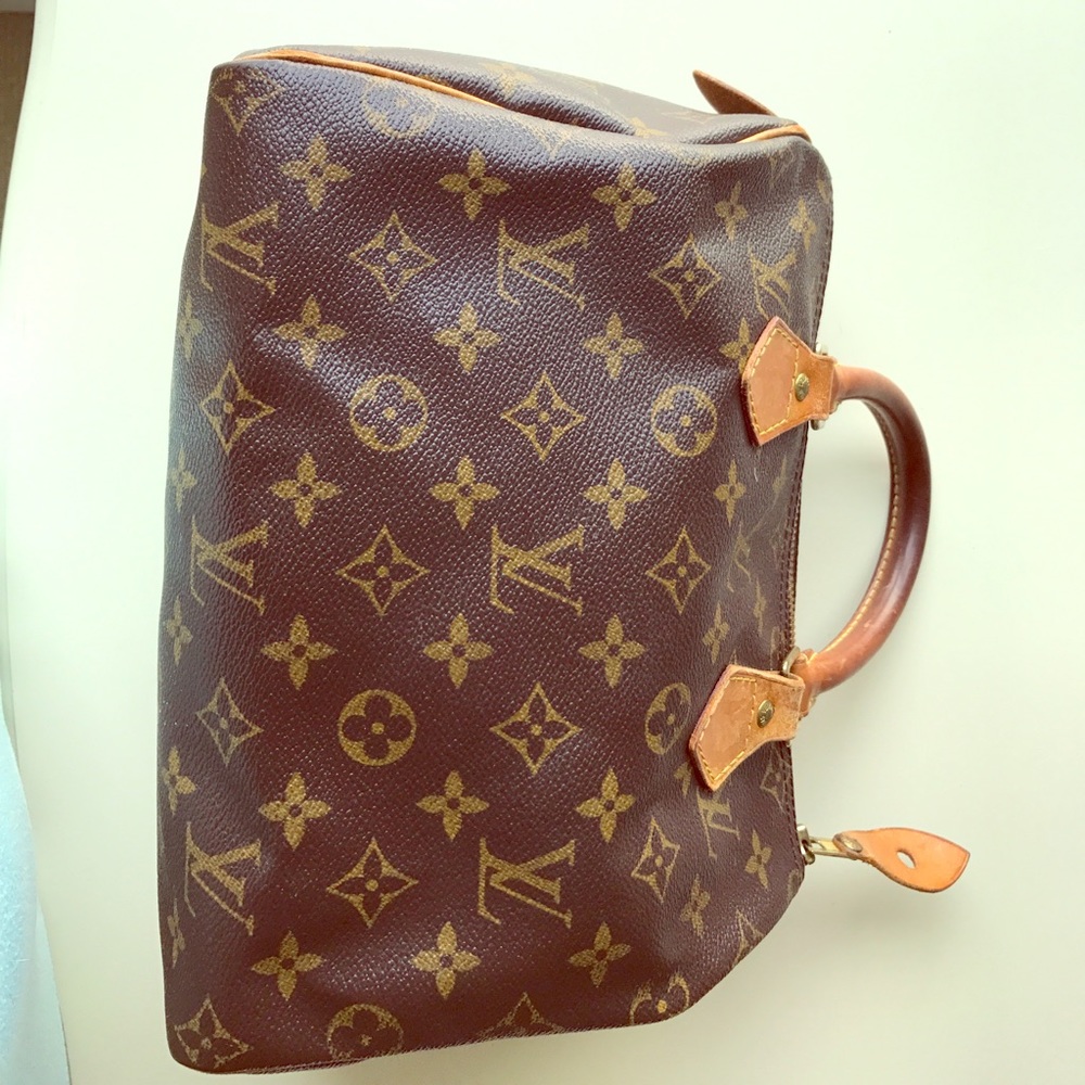 Top handle bag