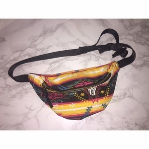 Tribal fanny pack