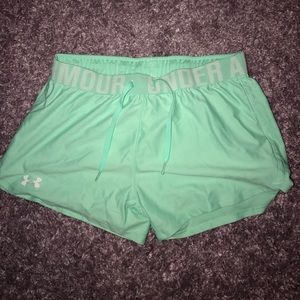 Under Armour shorts