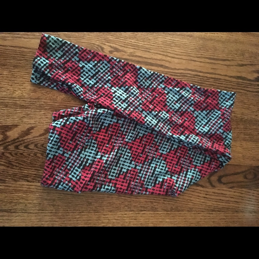 Lularoe OS leggings