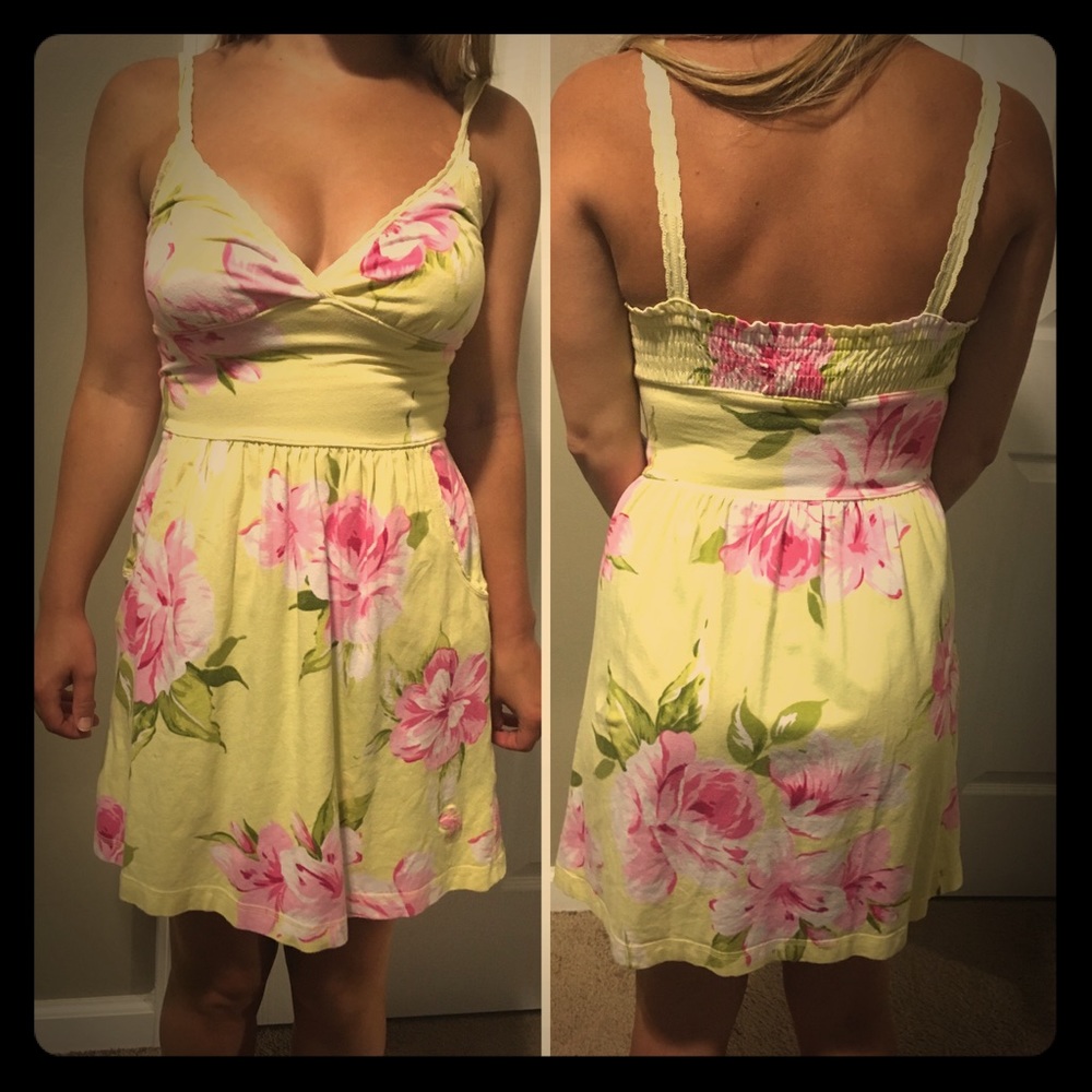 Fun summer dress