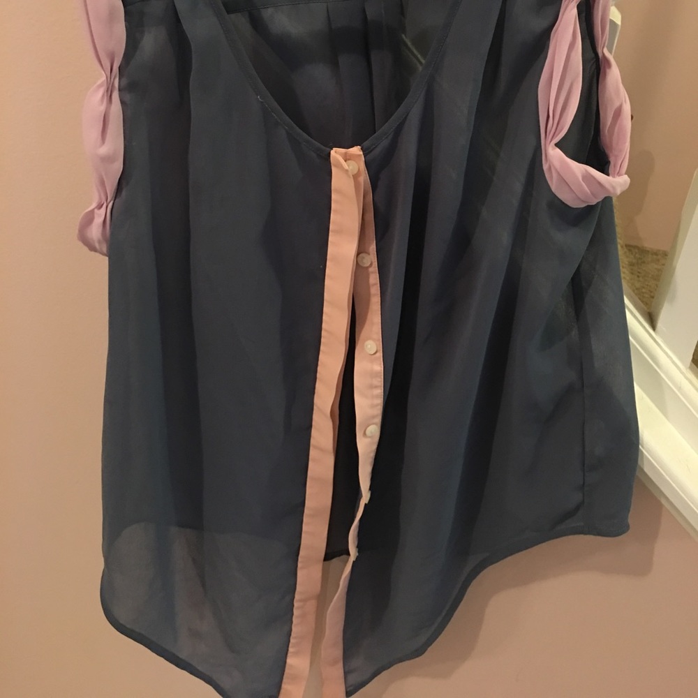 American Eagle Outfitters Blouse