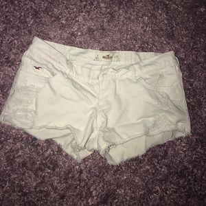 Hollister shorts