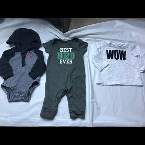 FINAL  🎉 Baby Boys Size 3 Months Items!