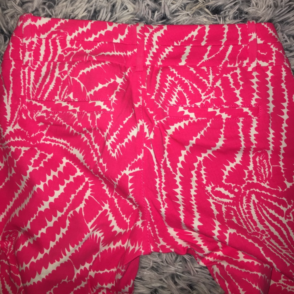 Lilly Pulitzer ankle pants - Picture 3 of 3