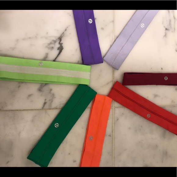 lululemon headbands - Picture 3 of 3