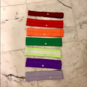 lululemon headbands