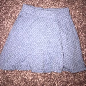 PAC sun LA hearts skirt