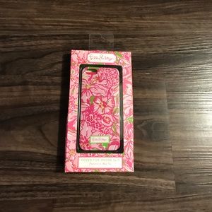 Lilly Pulitzer iPhone 5s/5 case nwt brand new