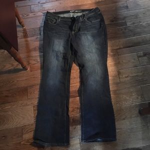 Old navy jeans