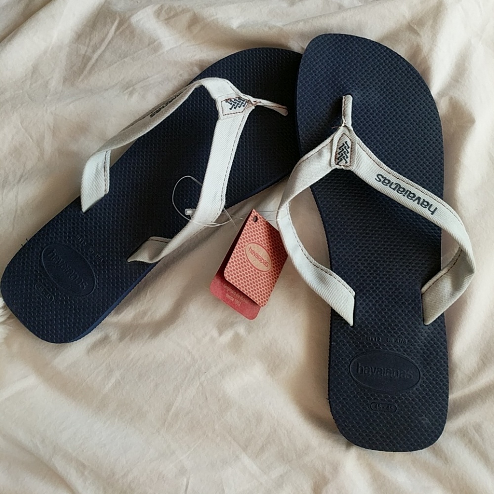 Mens Havaianas Flops