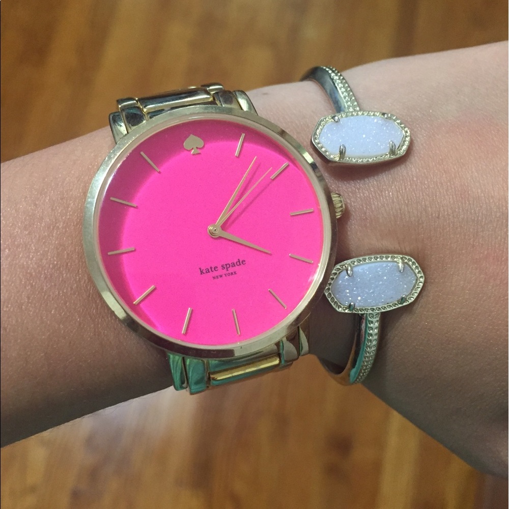 Kate Spade Gramercy Watch