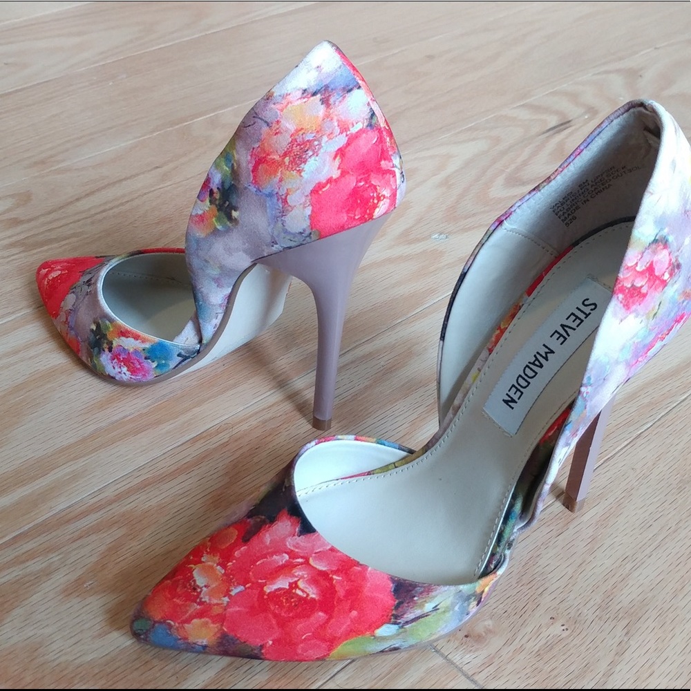 Steve Madden Heels