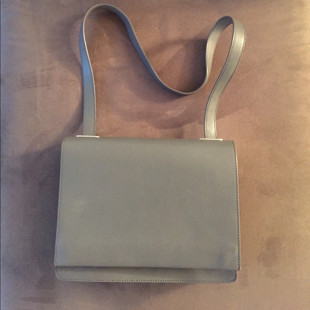 And Other Stories leather crossbody