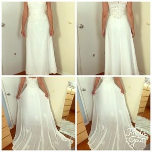 Wedding dress