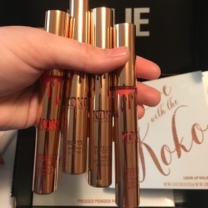 Koko matte lipsticks & gloss
