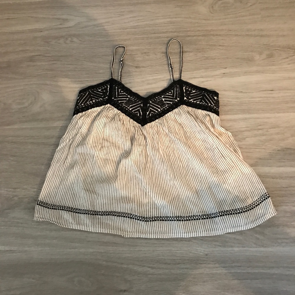 American Eagle dressy tank