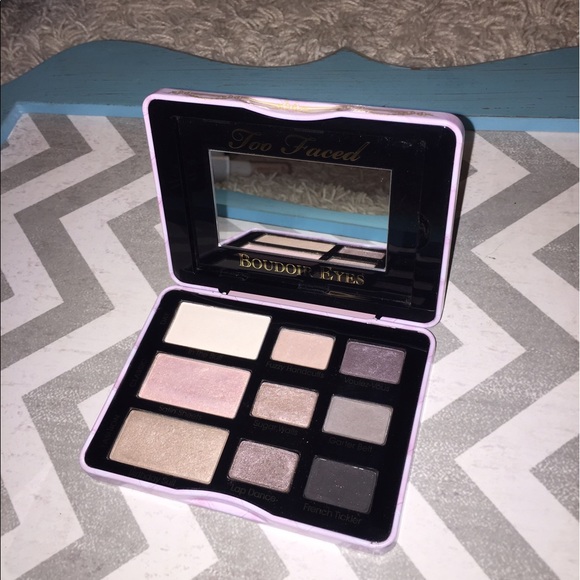 Too Faced Boudoir Eyes Palette - Picture 2 of 5