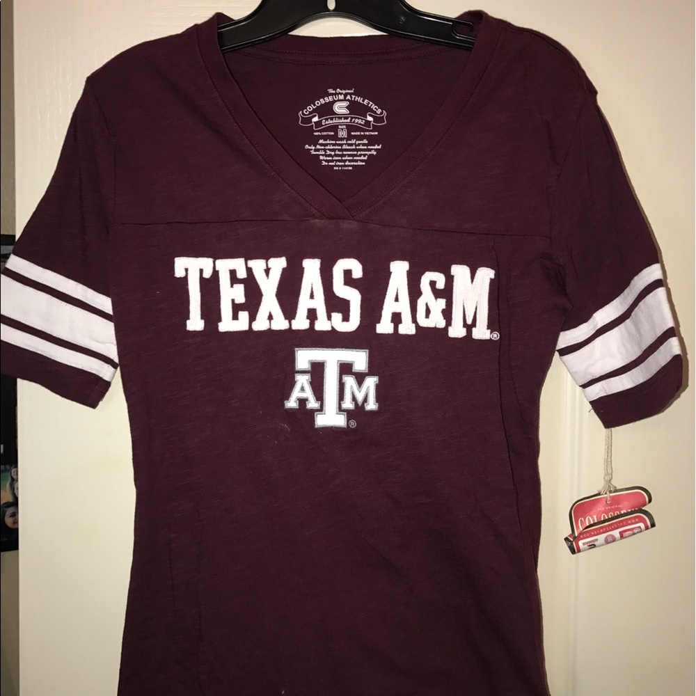Texas A&M tshirt