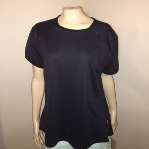 Nike dri-fit running top