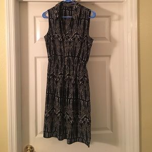 Lovely knee length dress.