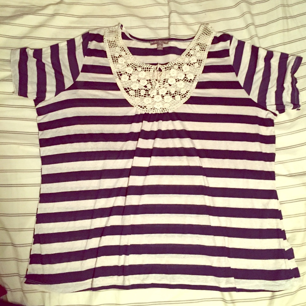Striped shirt
