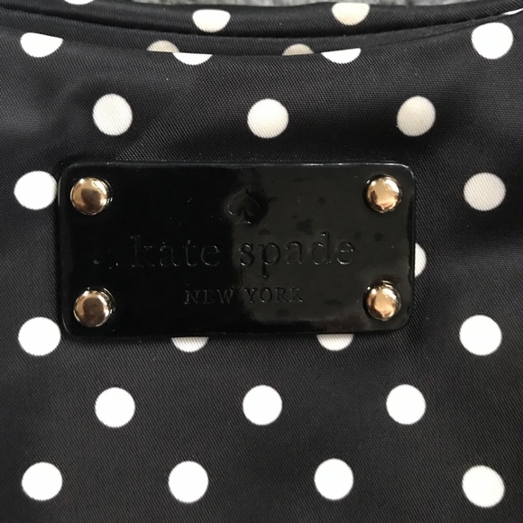🚫🚫 SOLD 🚫🚫Authentic Kate Spade Diaper Bag - Picture 2 of 4